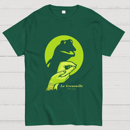 La Grenouille Geek T-Shirt
