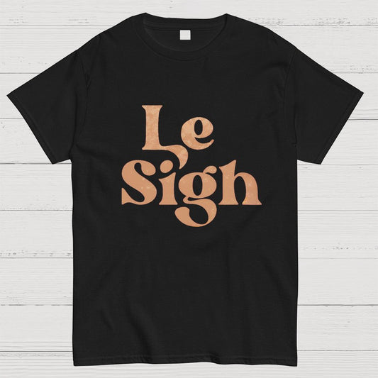 Le Sign Geeky T-Shirt