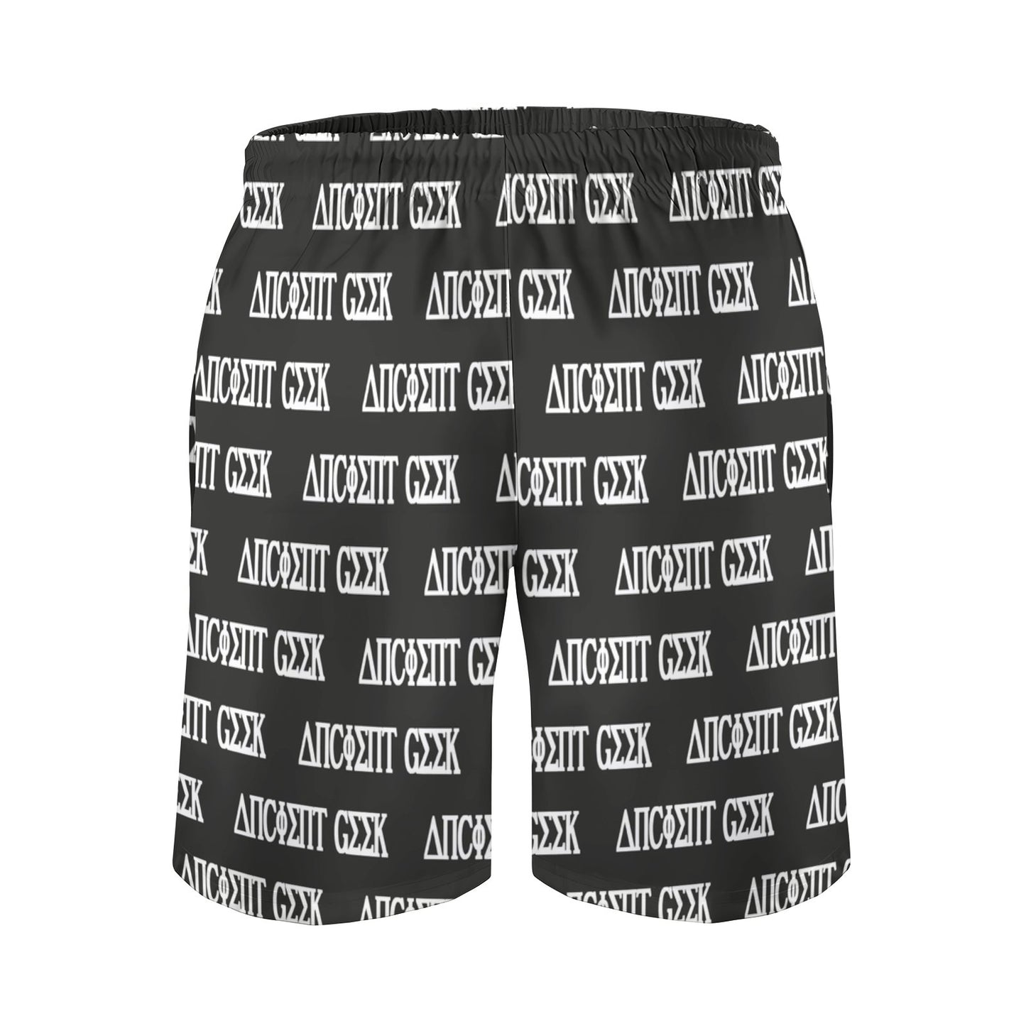 Ancient Geek Geek Shorts