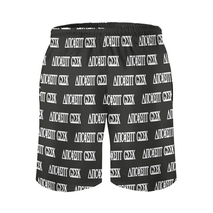 Ancient Geek Geek Shorts