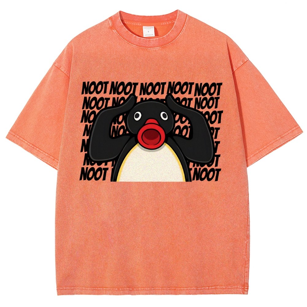 The Killing Noot Vintage Distressed T-shirt