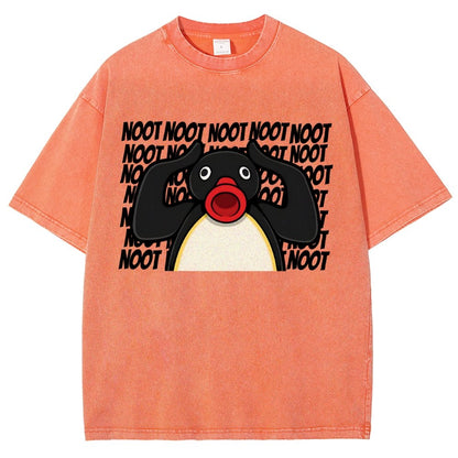 The Killing Noot Vintage Distressed T-shirt