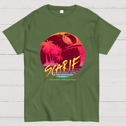 Sunny Starry Geek T-Shirt