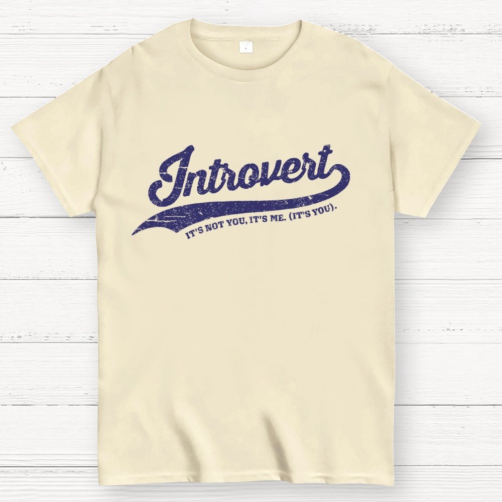Introvert Hence You Geek T-Shirt