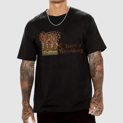 Knights Who Formerly Said Something Geek T-Shirt