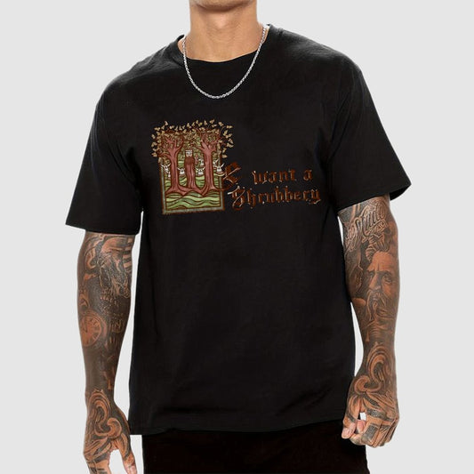 Knights Who Formerly Said Something Geek T-Shirt