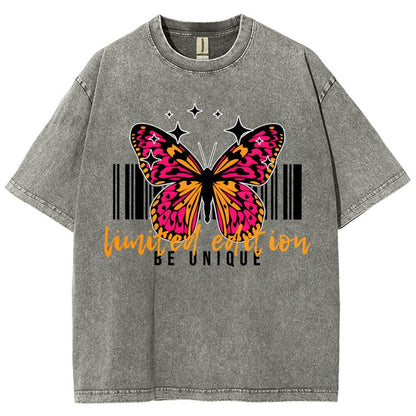 Be Unique Vintage Distressed T-shirt