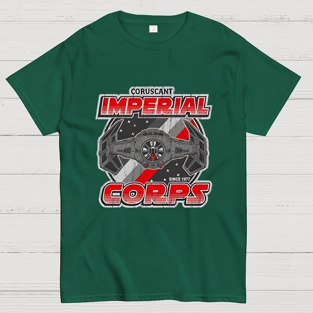 Galactic Corps Geek T-Shirt