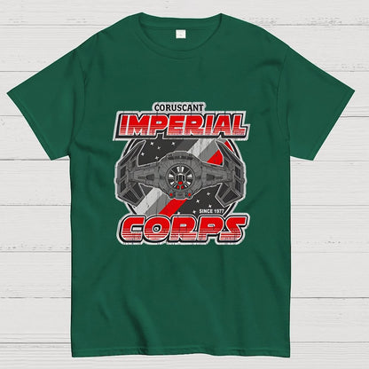 Galactic Corps Geek T-Shirt