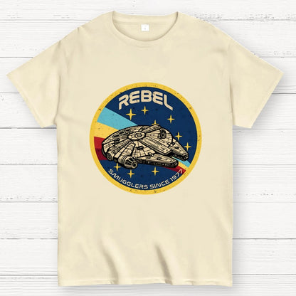 Rebel Geek T-Shirt