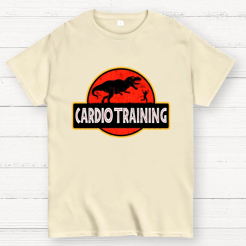 Cardio Training Geek T-Shirt