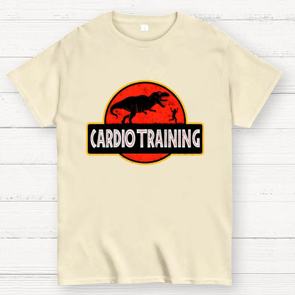 Cardio Training Geek T-Shirt
