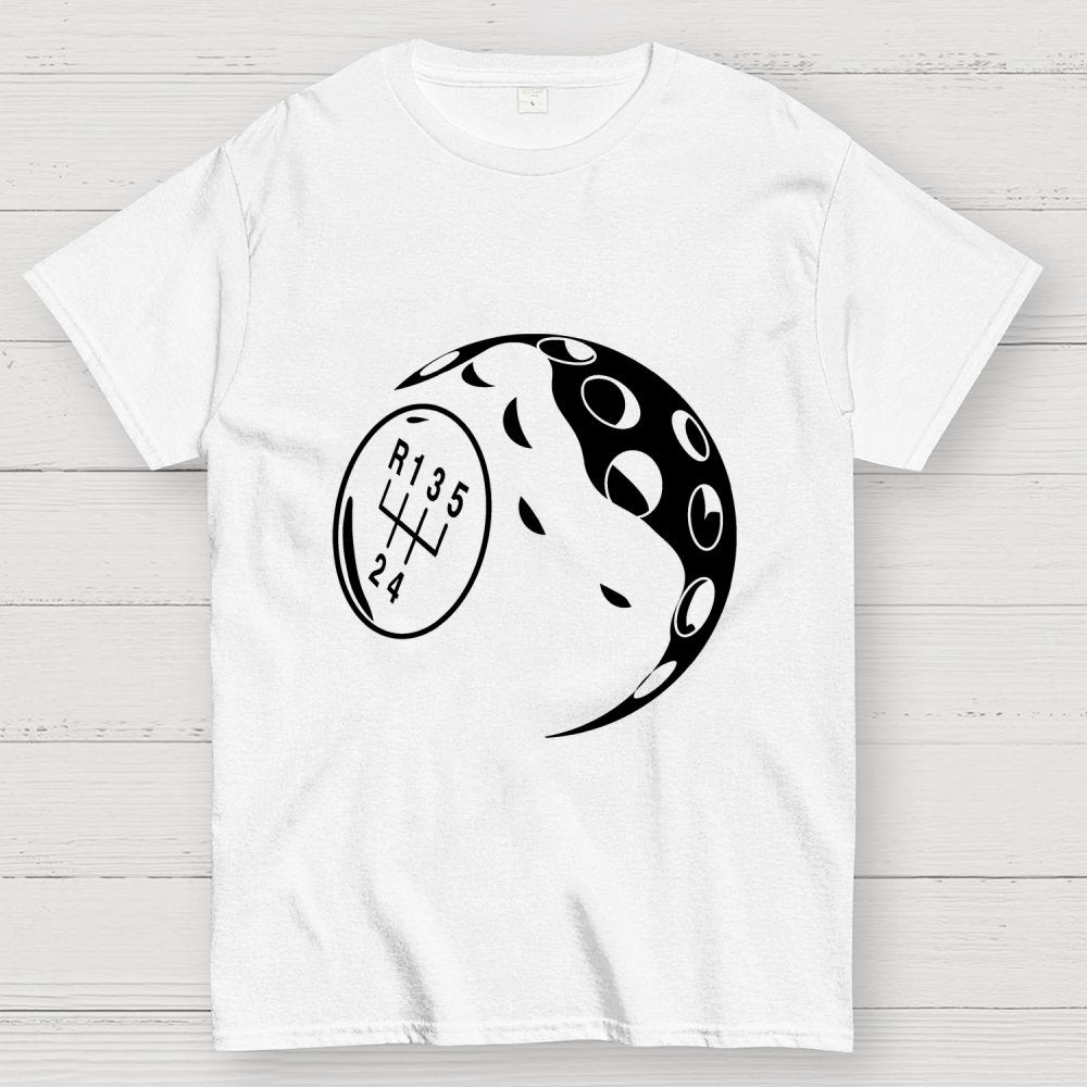 Fore V Geek T-Shirt