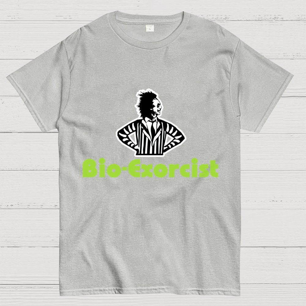Bio-Exorcist! Unisex Geek T-Shirt