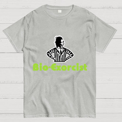 Bio-Exorcist! Unisex Geek T-Shirt
