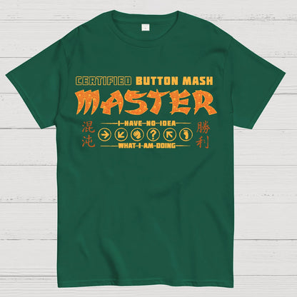 Victory through Chaos Geek T-Shirt