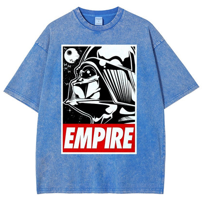 Kingdom Vintage Distressed T-shirt