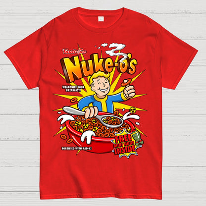 Nuke-O’s Geek T-Shirt