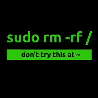 Sudo Linux Programming Command Nerd T-Shirt