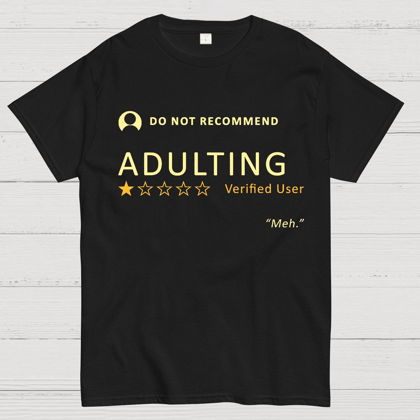 Verified Review Geek T-Shirt