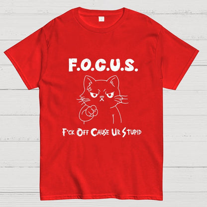 F.O.C.U.S Geek T-Shirt