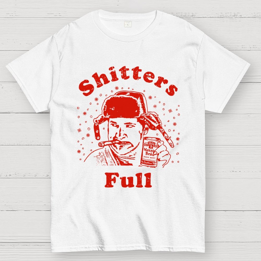 Shitters Full Geek T-Shirt