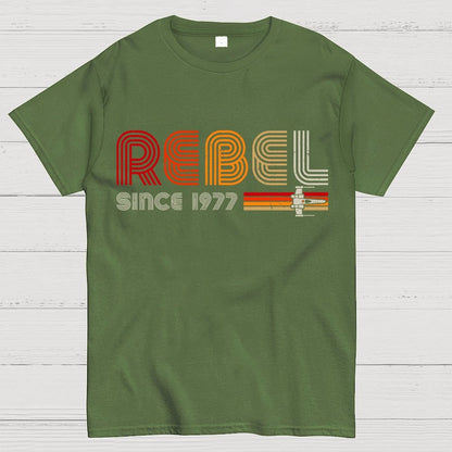 Maverick since 1977 Geek T-Shirt