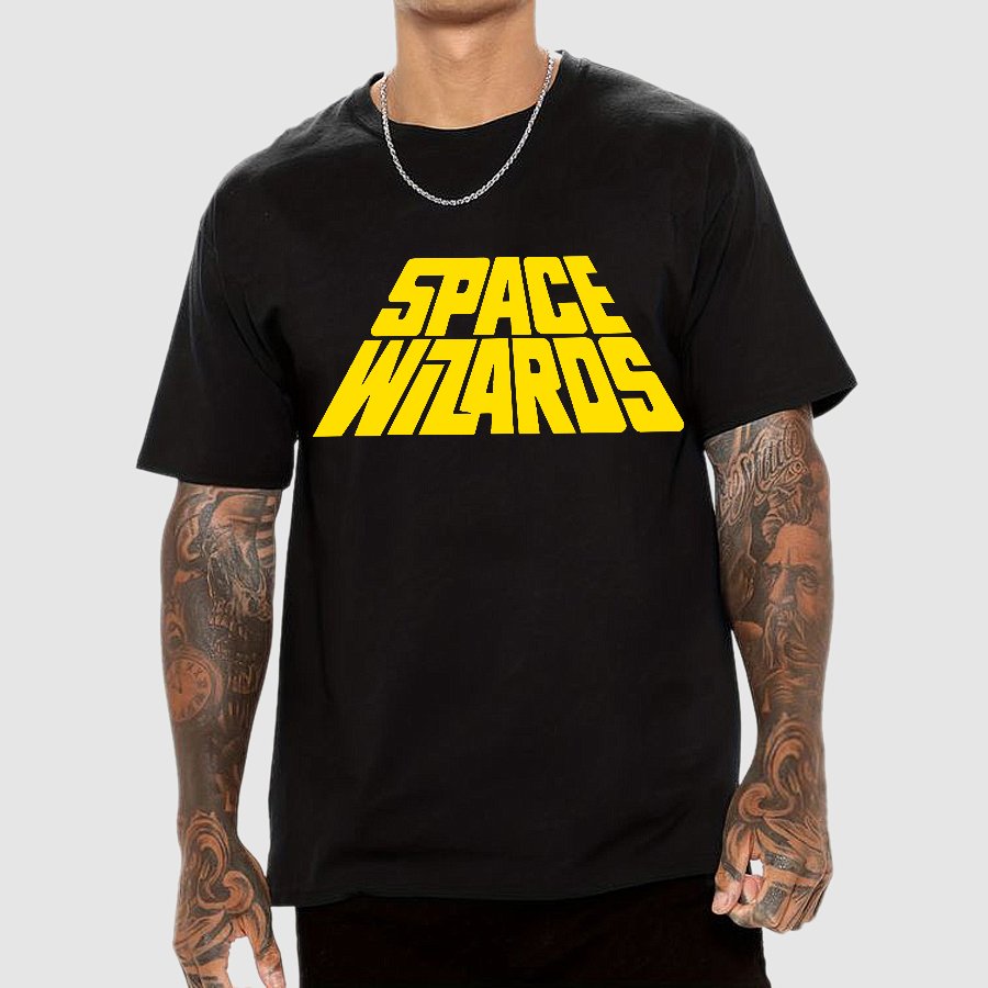 Space Wizards Geek T-Shirt