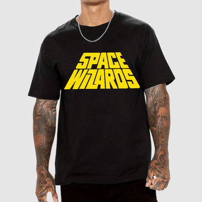 Space Wizards Geek T-Shirt
