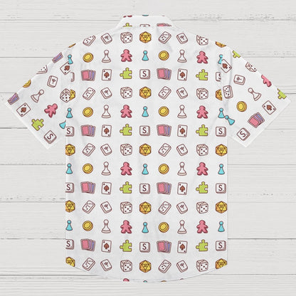 A Board Game Geeky Shirt