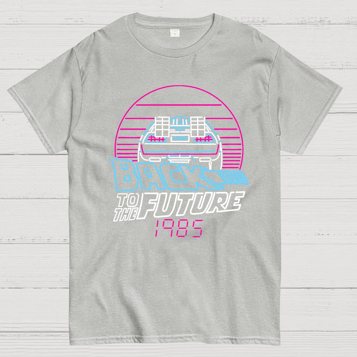 Back to the 80s Geek T-Shirt