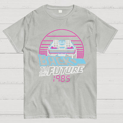 Back to the 80s Geek T-Shirt