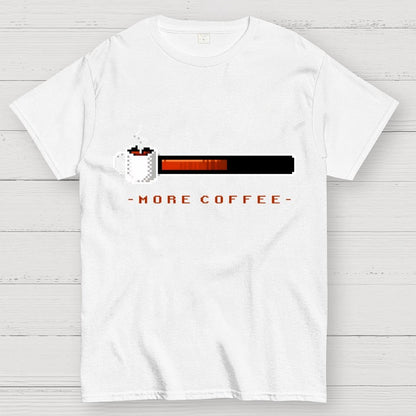 Coffee Bar Geek T-Shirt