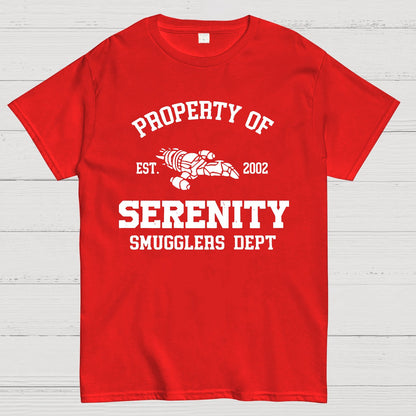 Property of Starlight Geek T-Shirt