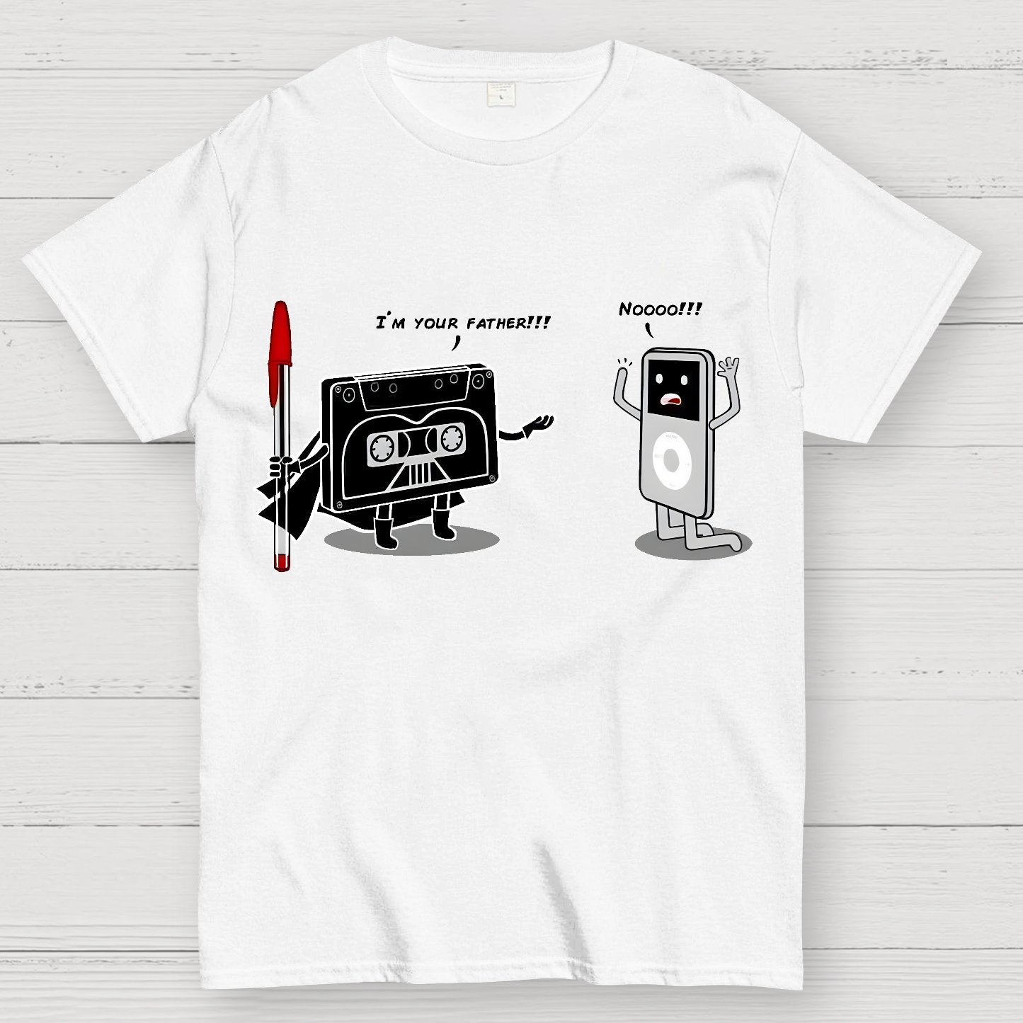 I'm Your Mentor Geek T-Shirt