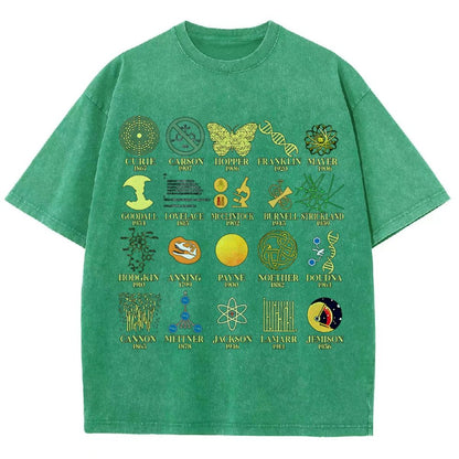 Vintage Science Vintage Distressed T-shirt
