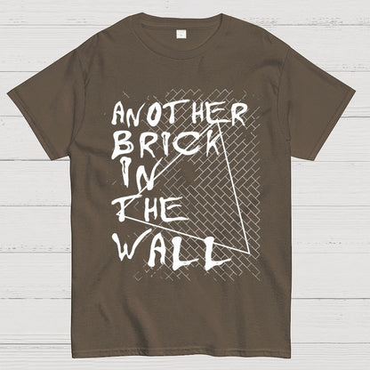 Another Brick in the Wall Geek T-Shirt