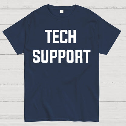 Tech Support Geek T-Shirt