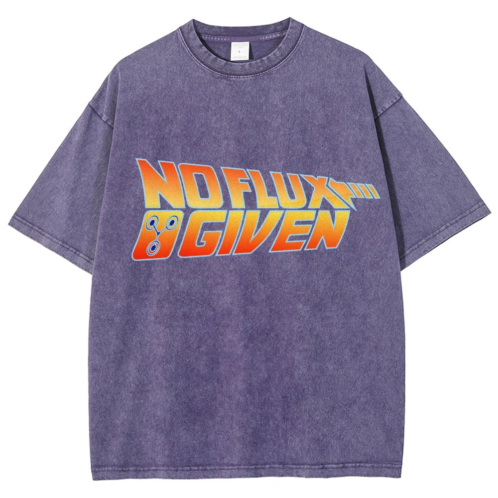 No Fuss Given Vintage Distressed T-shirt