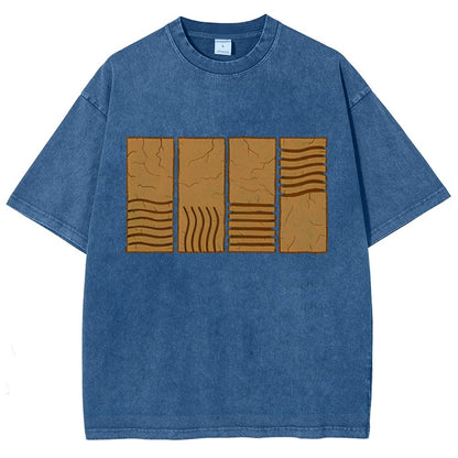 The fifth stone Vintage Distressed T-shirt
