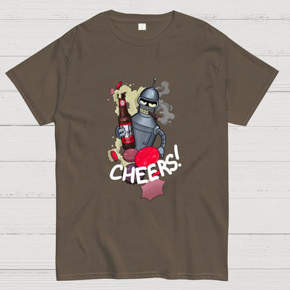 Cheers!! Geek T-Shirt