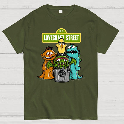 Mystic Street Geek T-Shirt