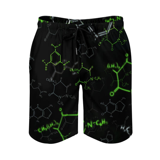 Chemical Chain Geek Shorts