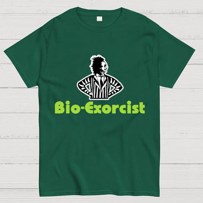 Bio-Exorcist! Unisex Geek T-Shirt