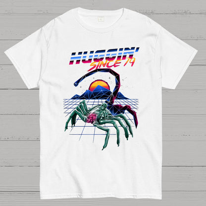 Huggin' Since '79 Geek T-Shirt