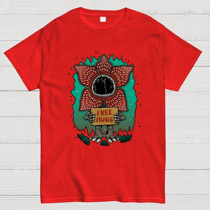 Free Hugs Geek T-Shirt