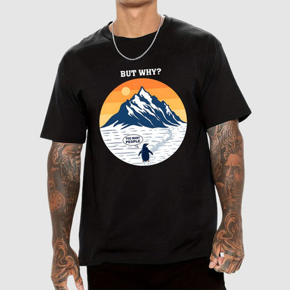 Solo Traveler Geek T-Shirt