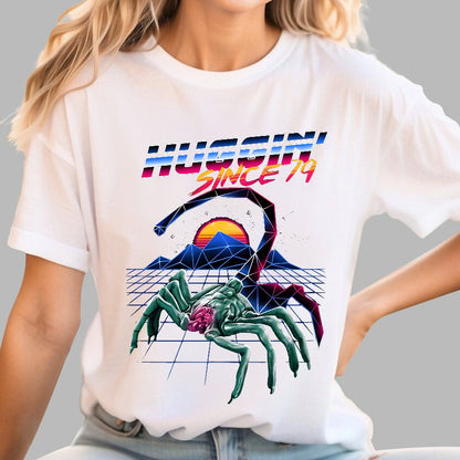 Huggin' Since '79 Geek T-Shirt