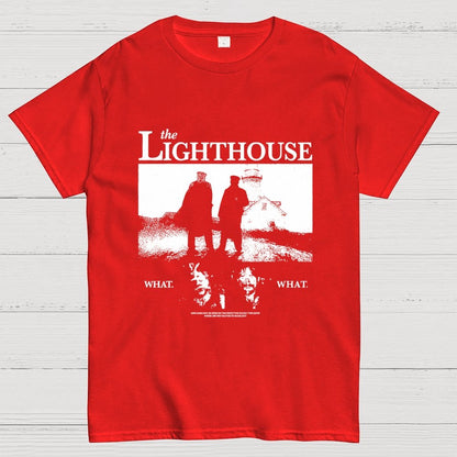 The Lighthouse Unisex Geek T-Shirt