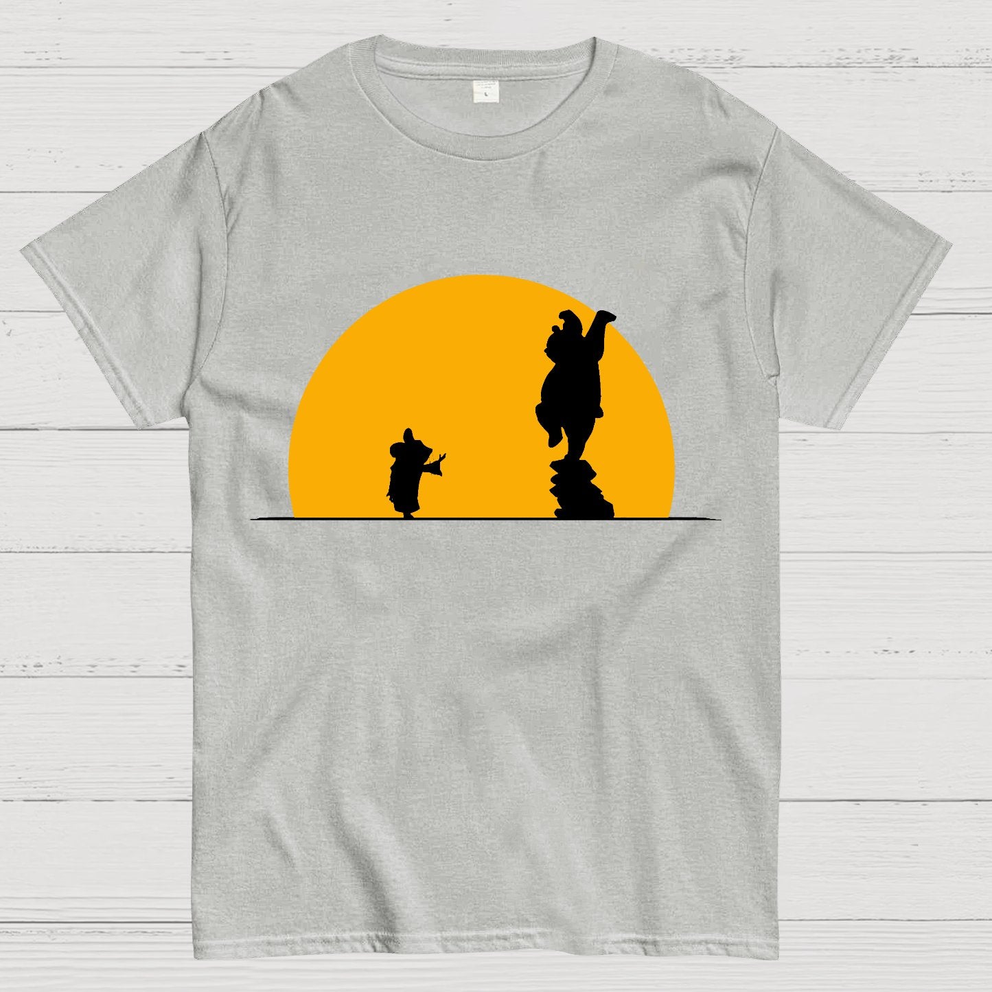 Hard Training Of The Legend Geeky T-Shirt